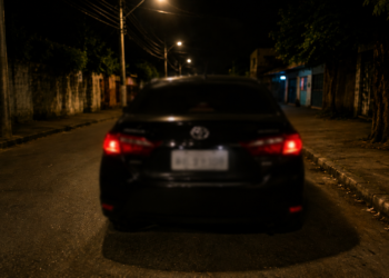 Grupo é preso após jovem ser levado à força em Corolla e agredido em Porto Velho