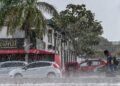 Frente fria leva chuva ao Centro-Oeste e parte do Norte do país