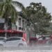 Frente fria leva chuva ao Centro-Oeste e parte do Norte do país