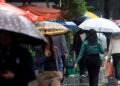 Frente fria avança para as regiões Centro-Oeste, Sudeste e o Paraná