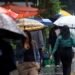 Frente fria avança para as regiões Centro-Oeste, Sudeste e o Paraná