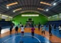 Ritmo, alegria e saúde: aulas para 60+ transformam vidas no Ginásio Dudu