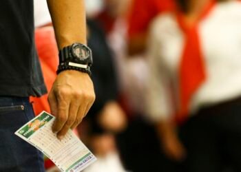 Mega-Sena acumula para R$ 48 milhões; confira os números sorteados