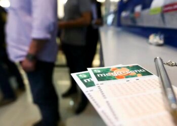 Mega-Sena sorteia prêmio de R$ 95 milhões nesta terça-feira
