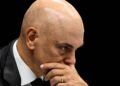 Ministros do STF reconhecem gravidade de mensagens de Moraes