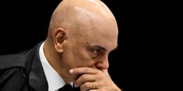 Ministros do STF reconhecem gravidade de mensagens de Moraes