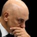 Ministros do STF reconhecem gravidade de mensagens de Moraes