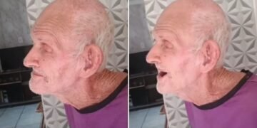 Idoso com Alzheimer canta louvor e afirma: ‘Vou morar no Céu’