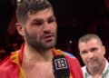 Boxeador Filip Hrgović exalta Jesus após vitória no mundial