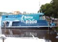 Barco da Bíblia inicia nova expedição pela Amazônia