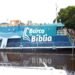 Barco da Bíblia inicia nova expedição pela Amazônia