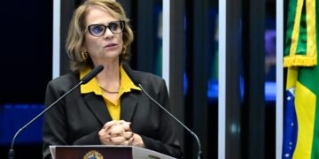 Damares critica Moraes por decisão que afeta credibilidade do STF