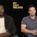 Mark Wahlberg reflete sobre fé e justiça em novo filme
