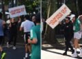 Igreja evangeliza atletas durante maratona no México