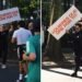 Igreja evangeliza atletas durante maratona no México