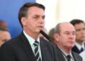 Alexandre de Moraes se declara impedido em recurso de Bolsonaro