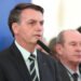 Alexandre de Moraes se declara impedido em recurso de Bolsonaro