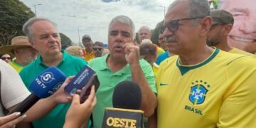 Sebastião Coelho acusa Alexandre de Moraes de corrupção