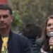 Apoio à candidatura de Flávio Bolsonaro marca ato de 7 de Setembro