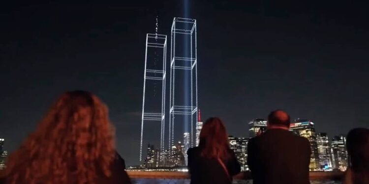 25 anos do 11 de setembro: memória e fé em homenagem nos EUA