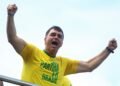 Flávio Bolsonaro lidera previsões eleitorais no Polymarket