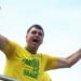 Flávio Bolsonaro lidera previsões eleitorais no Polymarket