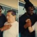 Ex-jogador da NFL batiza 8 detentos em prisão nos EUA