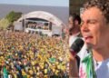 Nikolas Ferreira cobra Alcolumbre por impeachment de Moraes