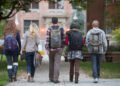 Estudantes universitários dos EUA evitam discutir Charlie Kirk