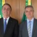 Renato Bolsonaro visita irmão Jair em prisão domiciliar