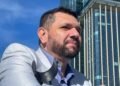 Oswaldo Eustáquio registra candidatura a deputado federal