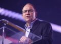 Candidato a governador agradece a Deus ao sobreviver a acidente aéreo
