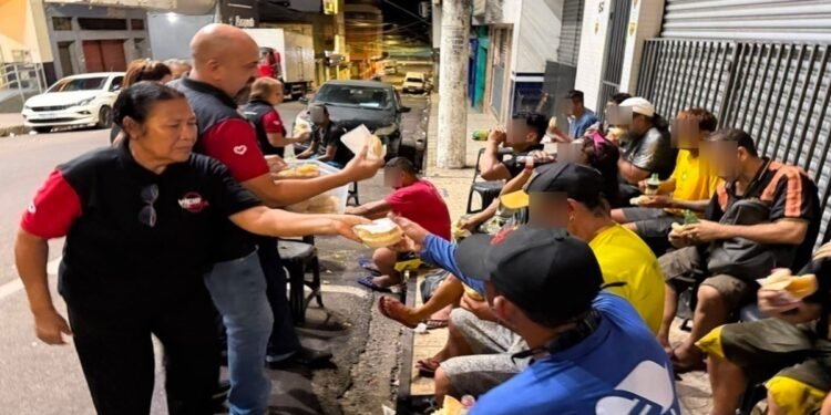 Igreja oferece apoio espiritual a dependentes químicos