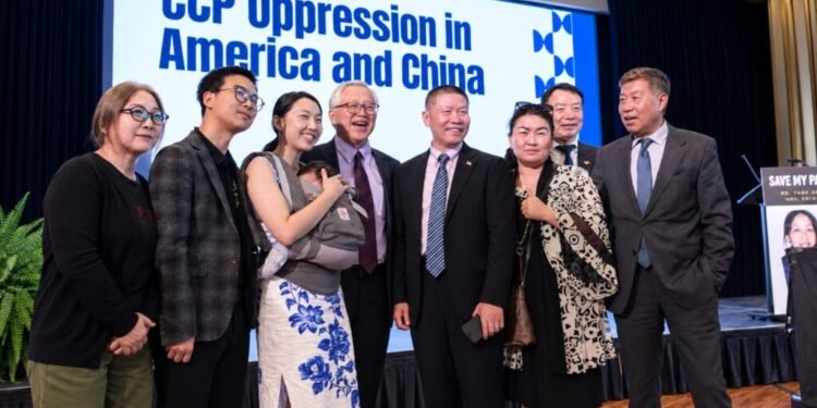 Fórum em Washington destaca repressão religiosa na China