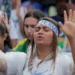 Maioria dos evangélicos rejeita política durante cultos