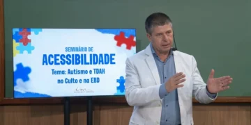 Igreja Cristã Maranata realiza seminário sobre acessibilidade