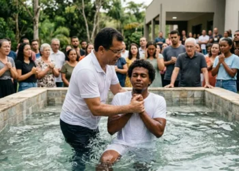 Igrejas intensificam evangelismo na primavera