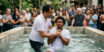 Igrejas intensificam evangelismo na primavera