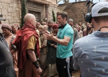 Dallas Jenkins anuncia especial de Natal de ‘The Chosen’