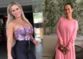 Danielle Nazário relata jornada da prostituição à fé