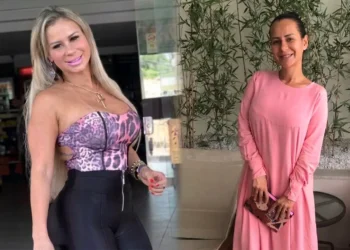 Danielle Nazário relata jornada da prostituição à fé
