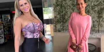 Danielle Nazário relata jornada da prostituição à fé