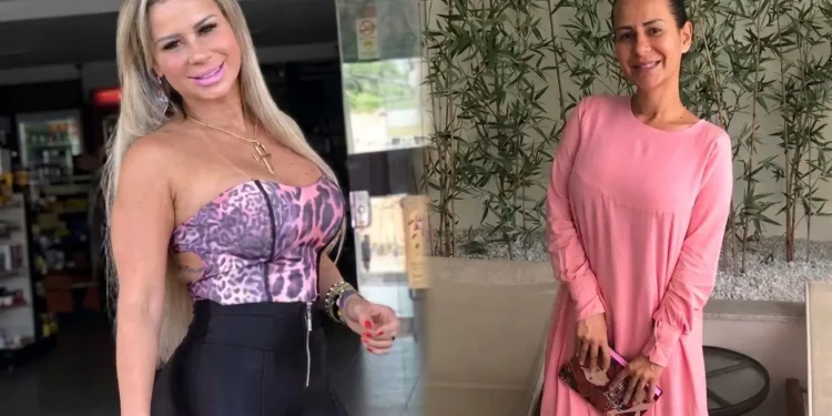Danielle Nazário relata jornada da prostituição à fé