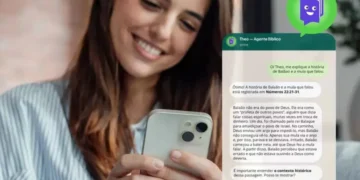 Assistente bíblico Theo no WhatsApp apoia discipulado infantil