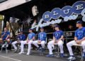 Jogadores dos Dodgers compartilham fé em evento