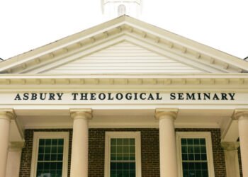 Seminário Asbury deixará programa federal de financiamento estudantil