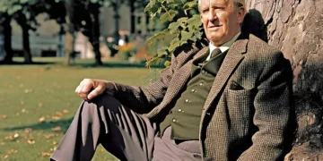 Memorial a Tolkien será inaugurado na Abadia de Westminster