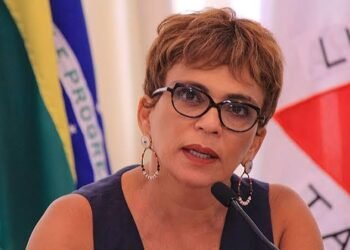 Nikolas Ferreira descreve Marília Campos como ‘Dilma 2.0’