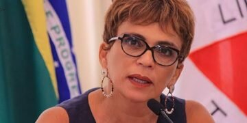 Nikolas Ferreira descreve Marília Campos como ‘Dilma 2.0’