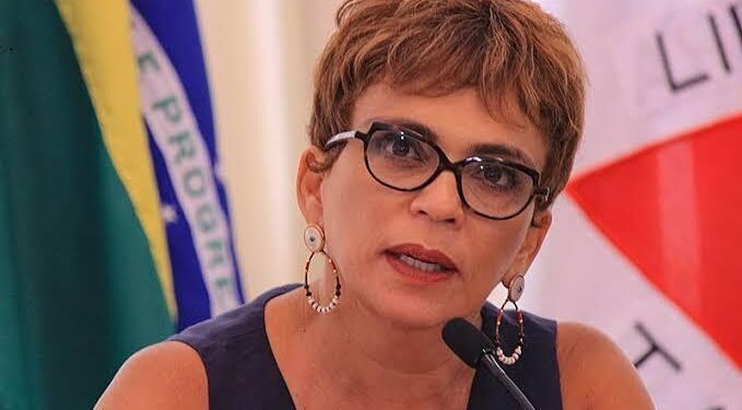 Nikolas Ferreira descreve Marília Campos como ‘Dilma 2.0’